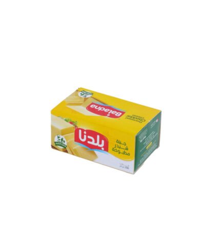 بلدنا جبنة صفراء 200 غ من فئة الأجبان