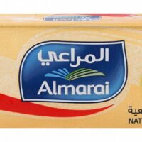 المراعي زبدة طبيعية غير مملحة، 200 جرام من فئة الزبدة