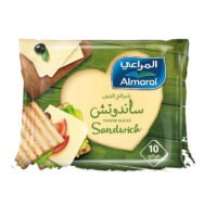 المراعي جبن شرائح سندويتش، 200 غرام