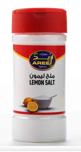 أريج ملح الليمون، 200 غم