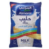 المراعي حليب بودرة كامل الدسم كيس، 2.25 كيلو غرام
