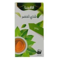 لافينا شاي اخضر 25ميدالية مغلفة