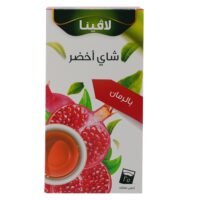 لافينا بيور جرين رومان 25 ظرف 50غم