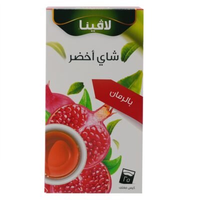 لافينا بيور جرين رومان 25 ظرف 50غم