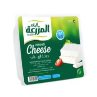 البان مزرعه جبنة عريش 250 جرام من فئة الأجبان