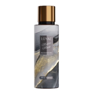 لويل رذاذ عطر ميسك المسك الفاخر، 250 مل