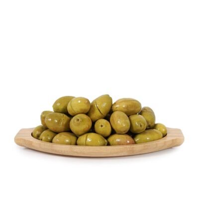 زيتون اخضر كروسيدي 250 جم