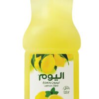 اليوم عصير ليمون بالنعنع طازج 250 مل