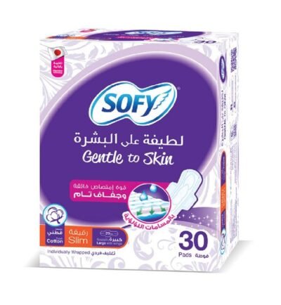 سوفي عبوة الاقتصادية الترا 29 سم