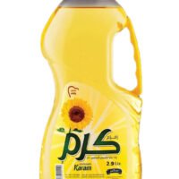 كرم زيت شمس 2.9 لتر