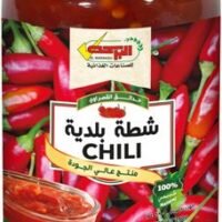 البركة فلفل حار 290 غ