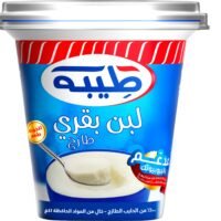 طيبة لبن 3% دسم، 1 كيلوجرام من فئة اللبن واللبنة