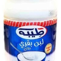 طيبة لبن 3% دسم، 1.8 كيلوجرام من فئة اللبن واللبنة