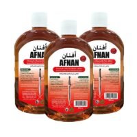 أفنان مطهر، 3×500 مل