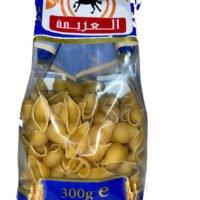 العزيمة مكرونة صدف كبير، 300 غم