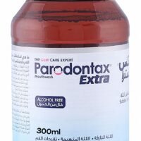 بارودونتكس غسول فم انتعاش زائد، 300 مل