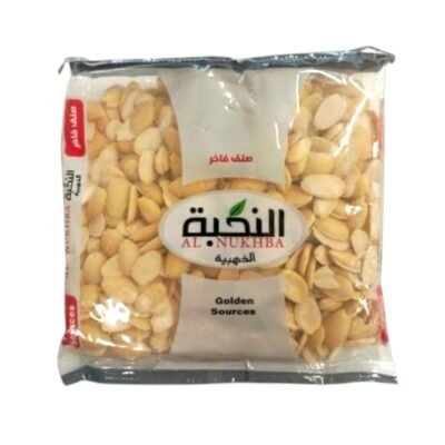 النخبة الذهبية لوز خام أنصاف، 300 غرام