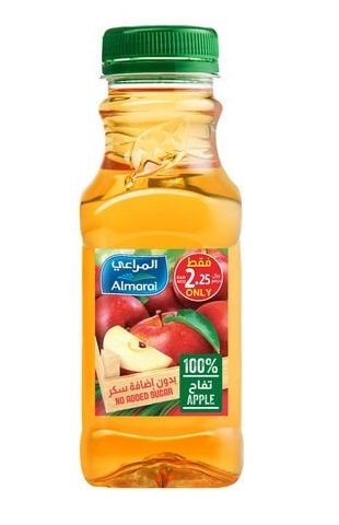 المراعي عصير تفاح، 300 مل