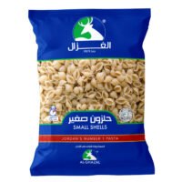 الغزال معكرونة حلزون صغير، 300 غرام