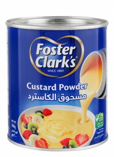 فوستر كلاركس مسحوق كاسترد 300 غم