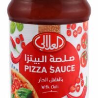 العلالي صوص بيتزا بالفلفل الحار، 320 غم