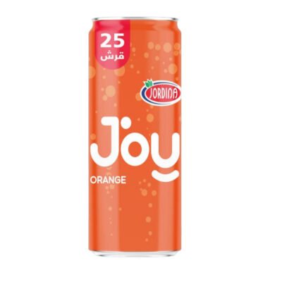 مشروب جوردينا جوي برتقال – علبة، 330 مل