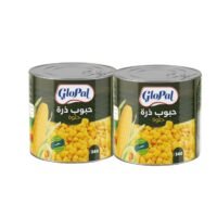 غلوبال ذرة حلوة، 340 غرام × 2 قطعة