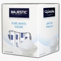 ماجيستك سكر أبيض أنبوبة 350 غ