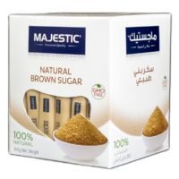 ماجستيك سكر بني أنبوبة 350 غ
