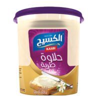 الكسيح حلاوة طرية بالفانيلا، 350غم من فئة المنتجات القابلة للدهن والحلاوة