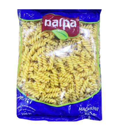ناربا مكرونة حلزونية 350 غم
