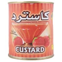 الطاحونة كاسترد فراولة 350غم