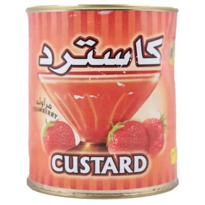 الطاحونة كاسترد فراولة 350غم