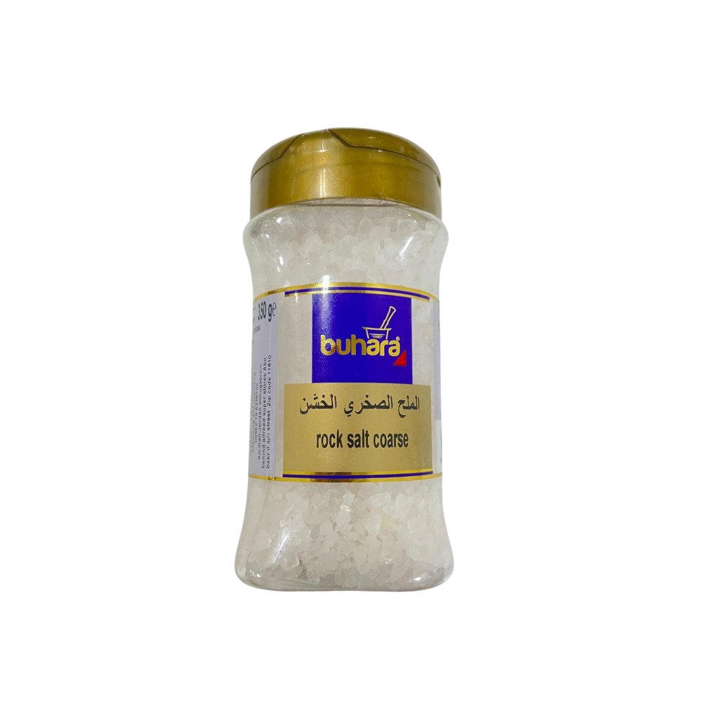 بوهارا ملح الصخري الخشن، 350 غم