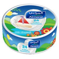 المراعي جبنة مثلثات 360غم