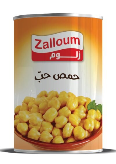 زلوم حمص حب، 380غم