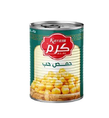 كرم حمص 380 غم