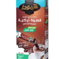 شموط قهوة تركية سريعة التحضير عدد 4+1