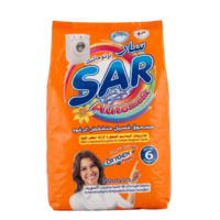 سـار مسحوق غسيل أوتوماتيك، 4 كغ
