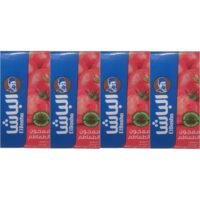 4 x الباشا معجون بندورة, 135 غم