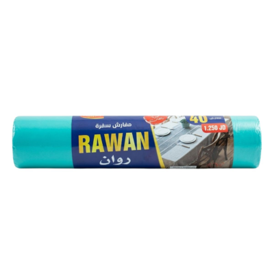 روان مفارش سفرة 40 مفرش 110 سم ×110 سم 460 غم من فئة مفارش وأغطية طاولة