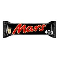 مارس لوح شوكولاتة، 40 غرام