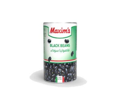 مكسيمز فاصوليا سوداء، 400 جم