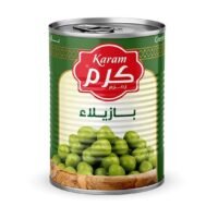 كرم بازيلاء سهل الفتح 400 غم