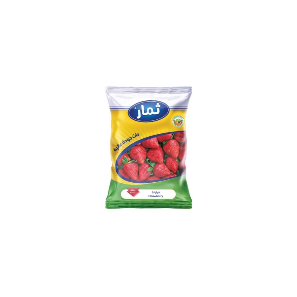 ثمار الفرولة 400 غم