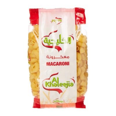 الخليجية مكرونة بايبى 400 غم