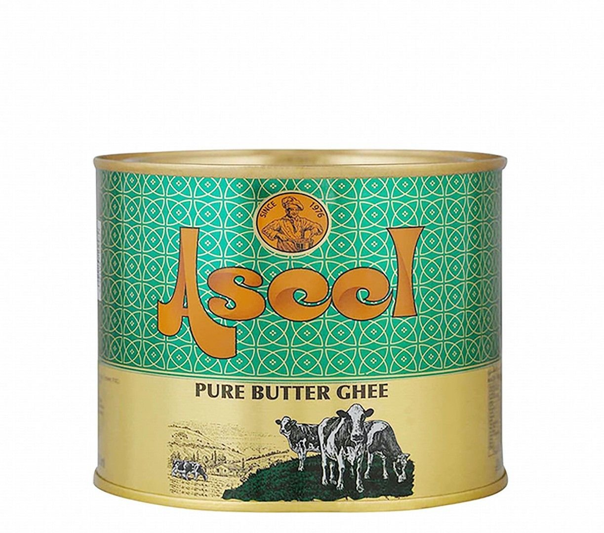 أصيل سمن نقي 400 مل
