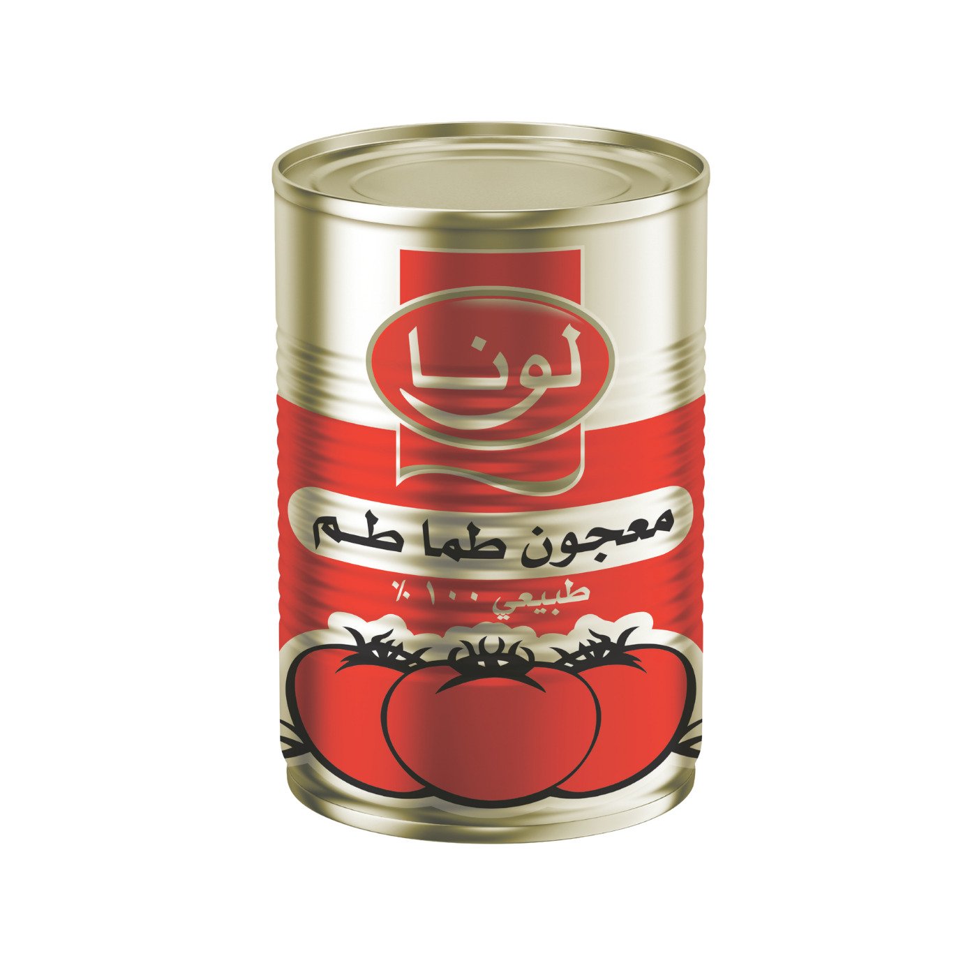 لونا معجون طماطم 400 غم