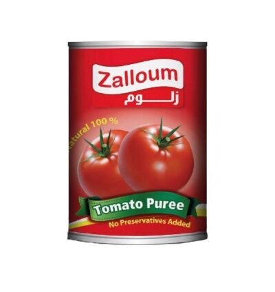 زلوم هريسه بندورة 400غم