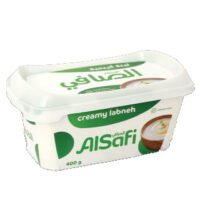 الصافي لبنة كريمية 400 غرام